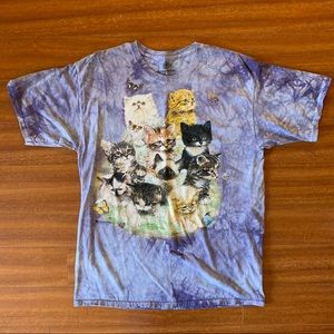 The Mountain Cat Tee